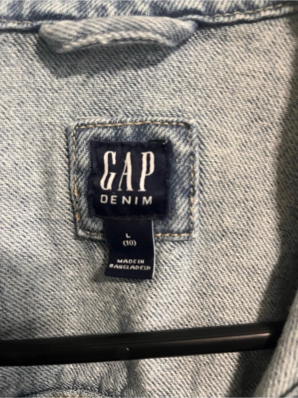 GAP great shape